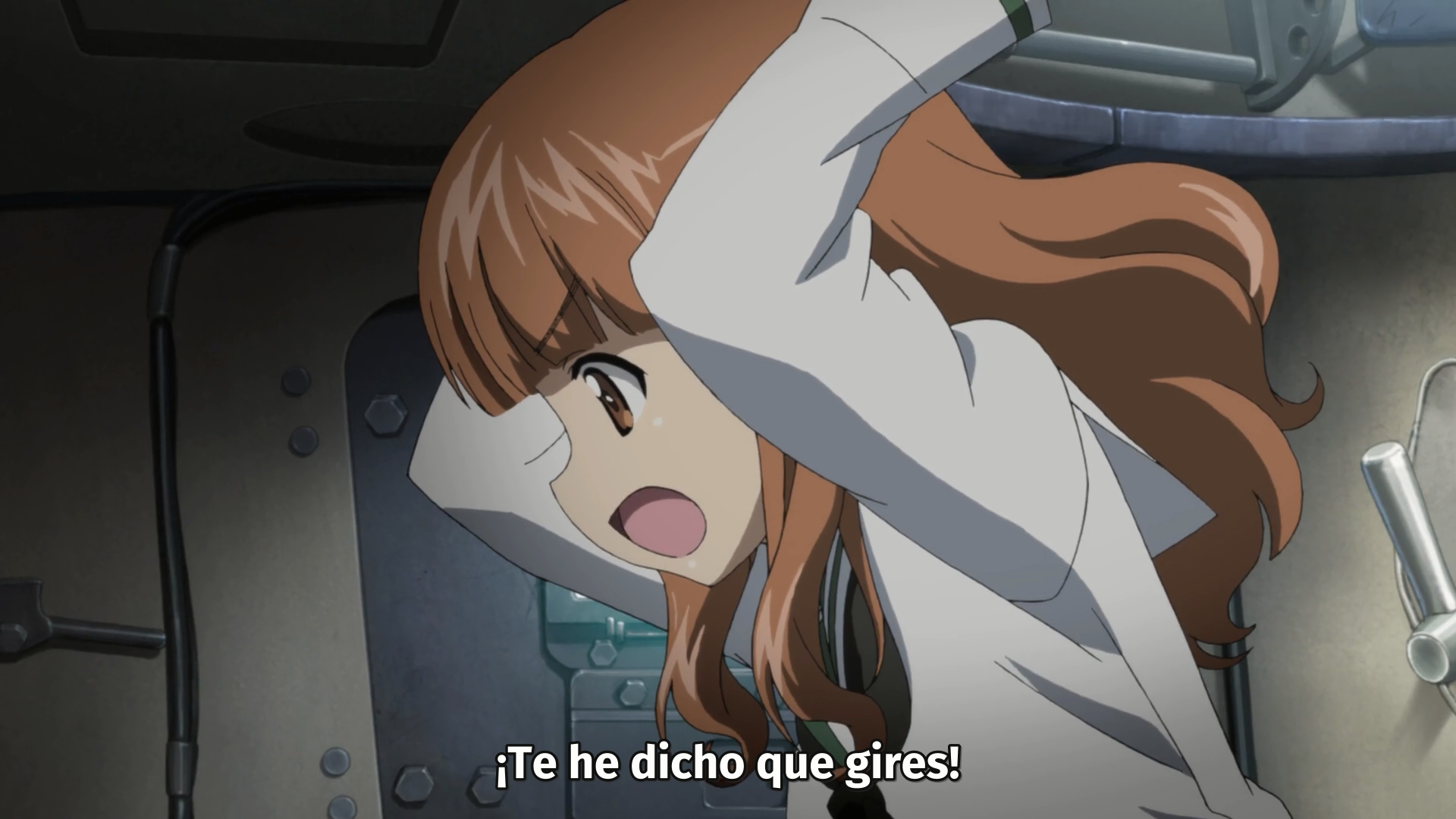 Girls und Panzer (Natsuyoru Fansub)